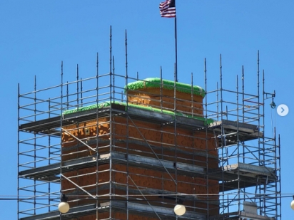 Super Nintendo World Hollywood - Leaked Photo!