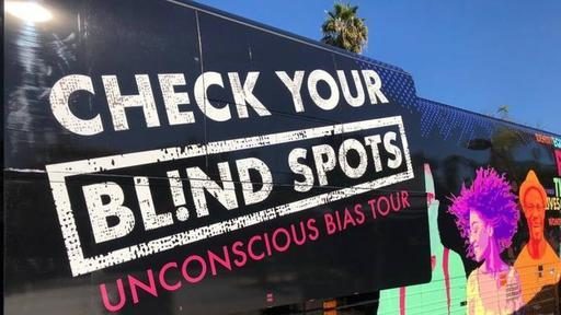 Check your blind spot logo