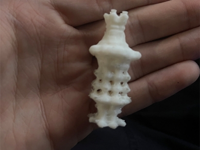 2ndreplace printed white