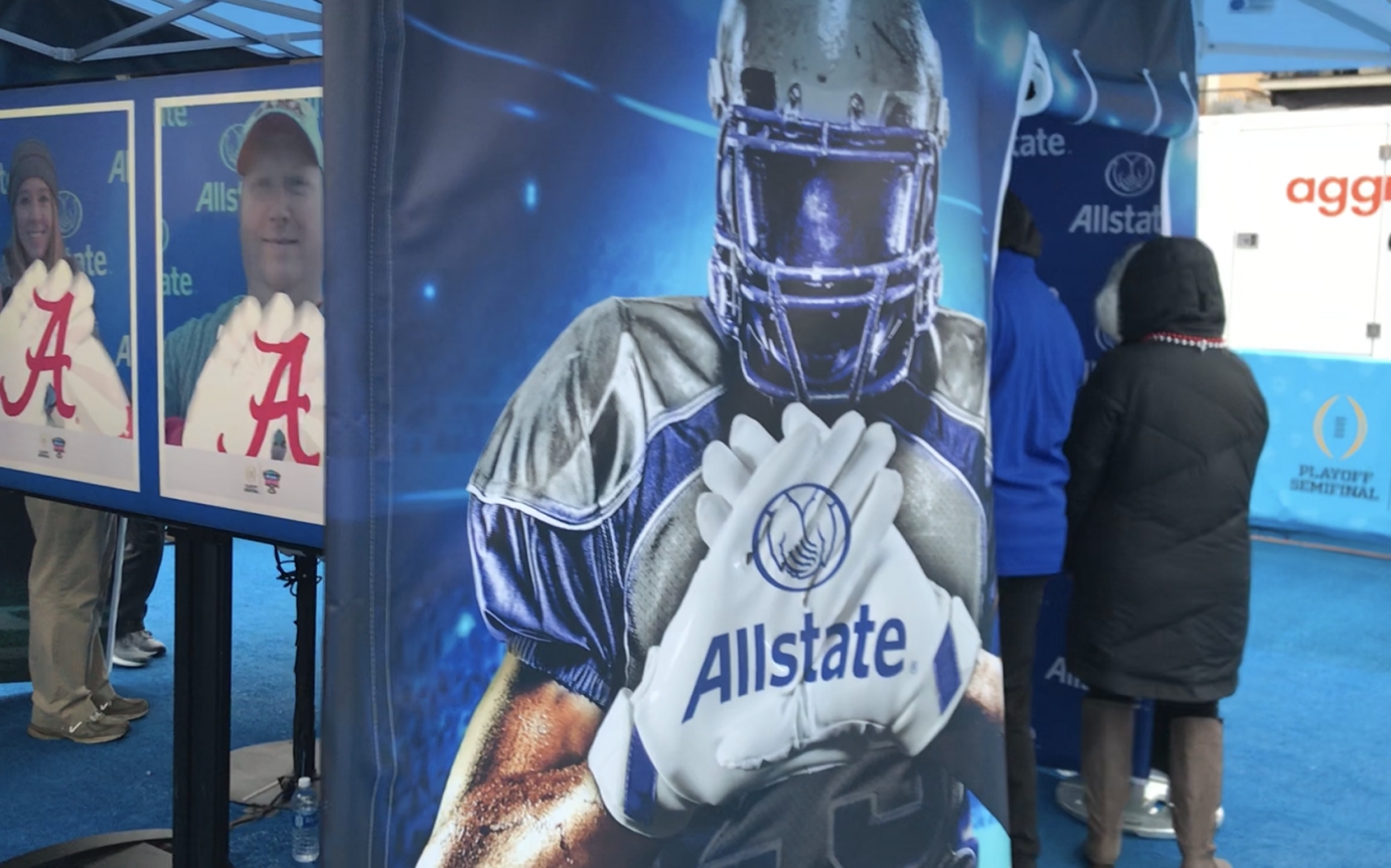 Allstate hero