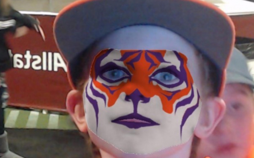 Fansformation child tiger gallery