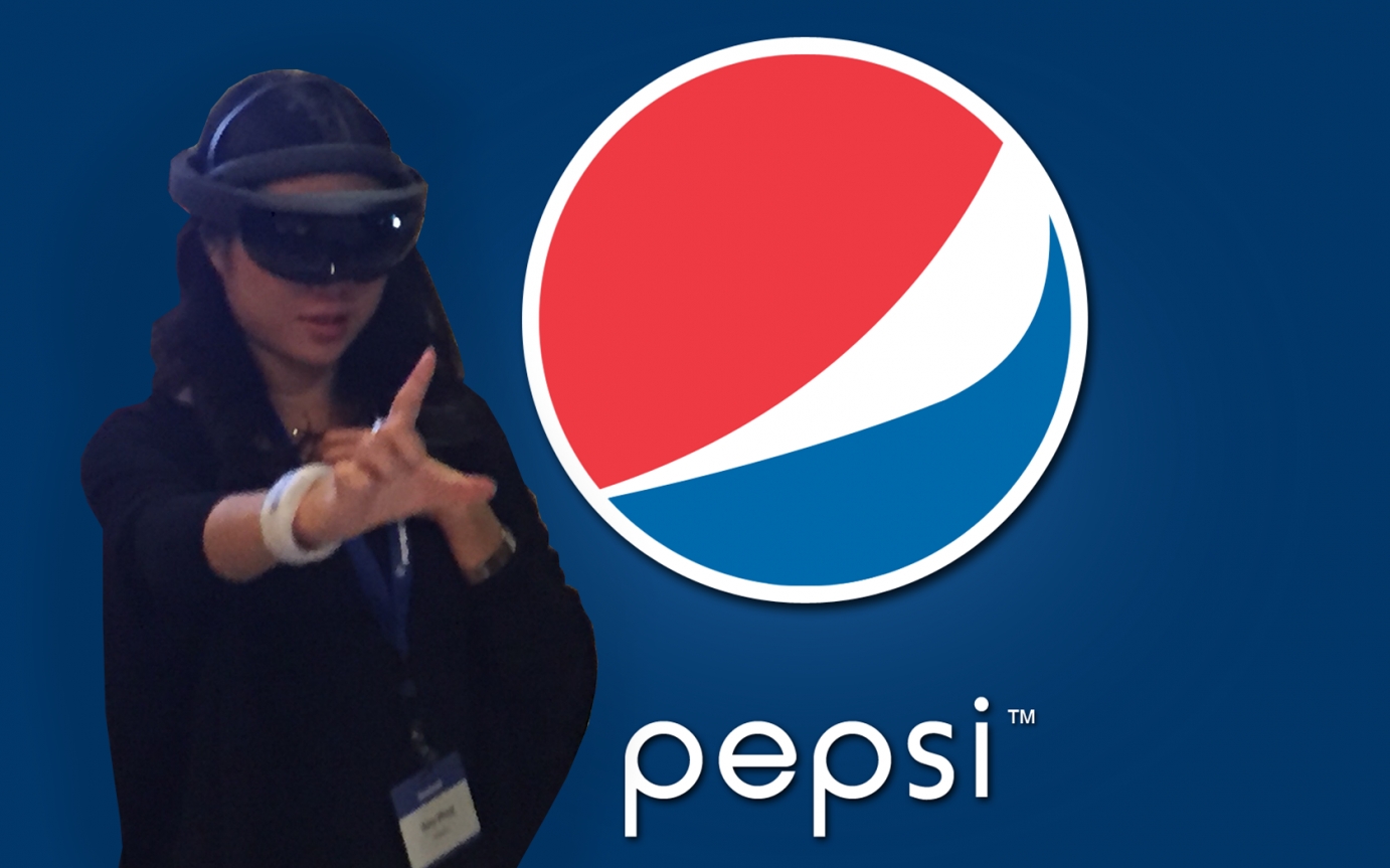 Pepsi AR