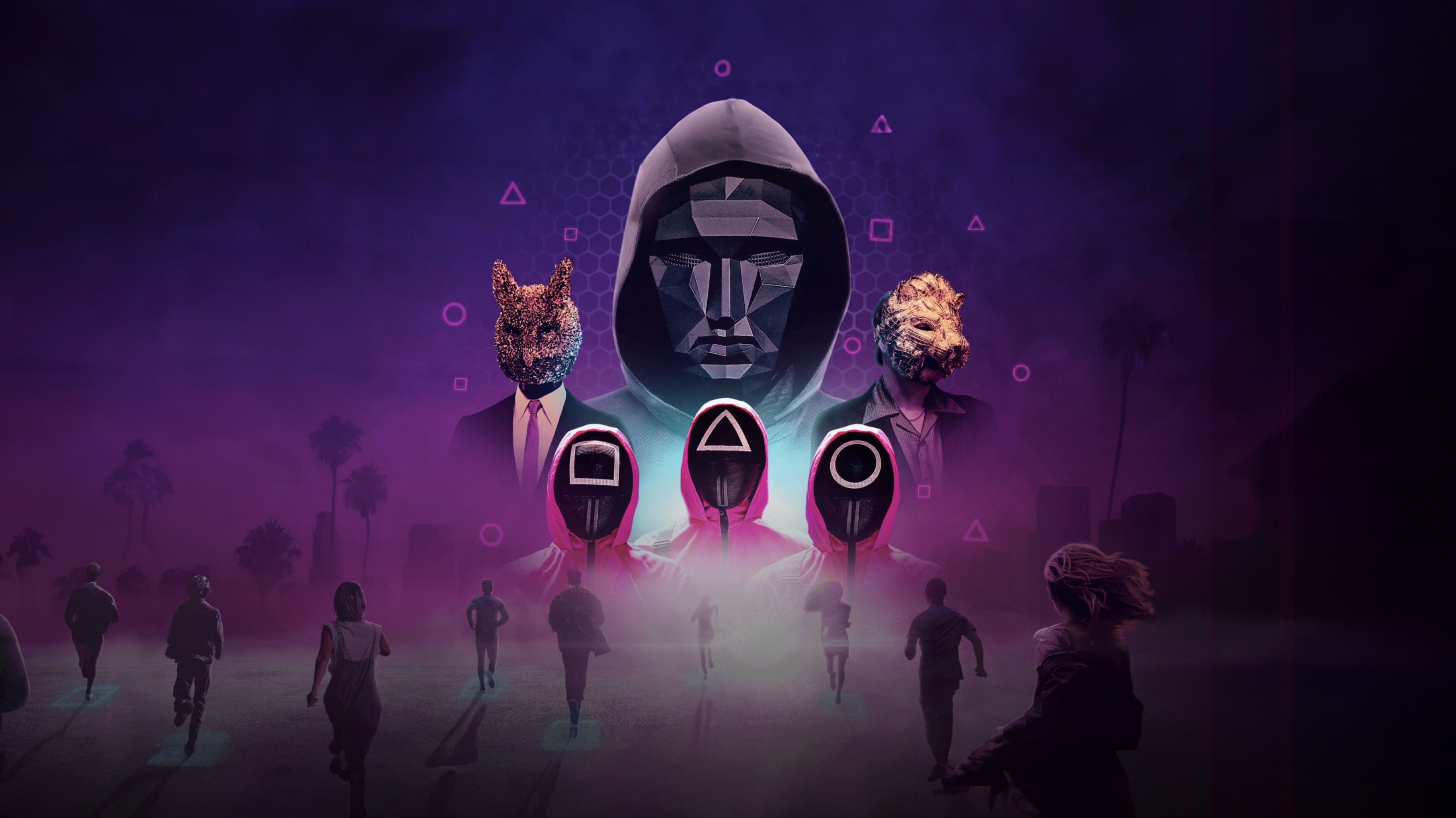 Netflix: Squid Game - The Trials Experience