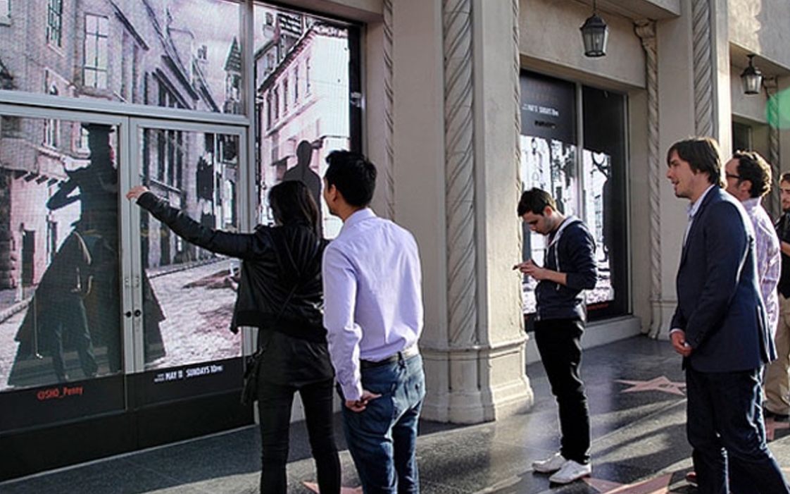 Future Colossal Header Image Experiential TV