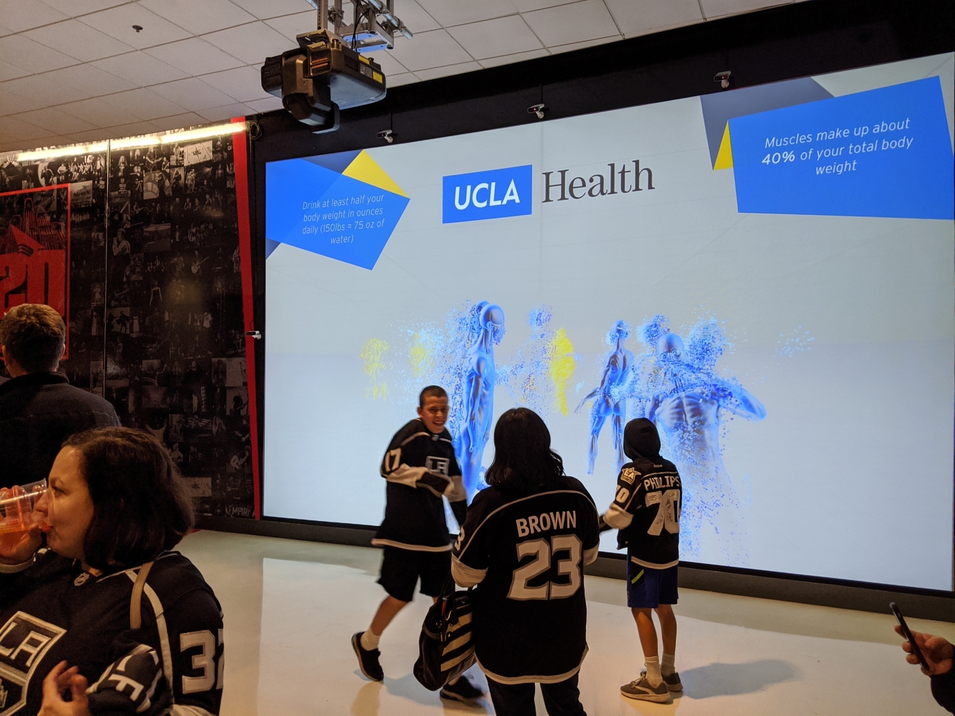 ucla health kids interacting