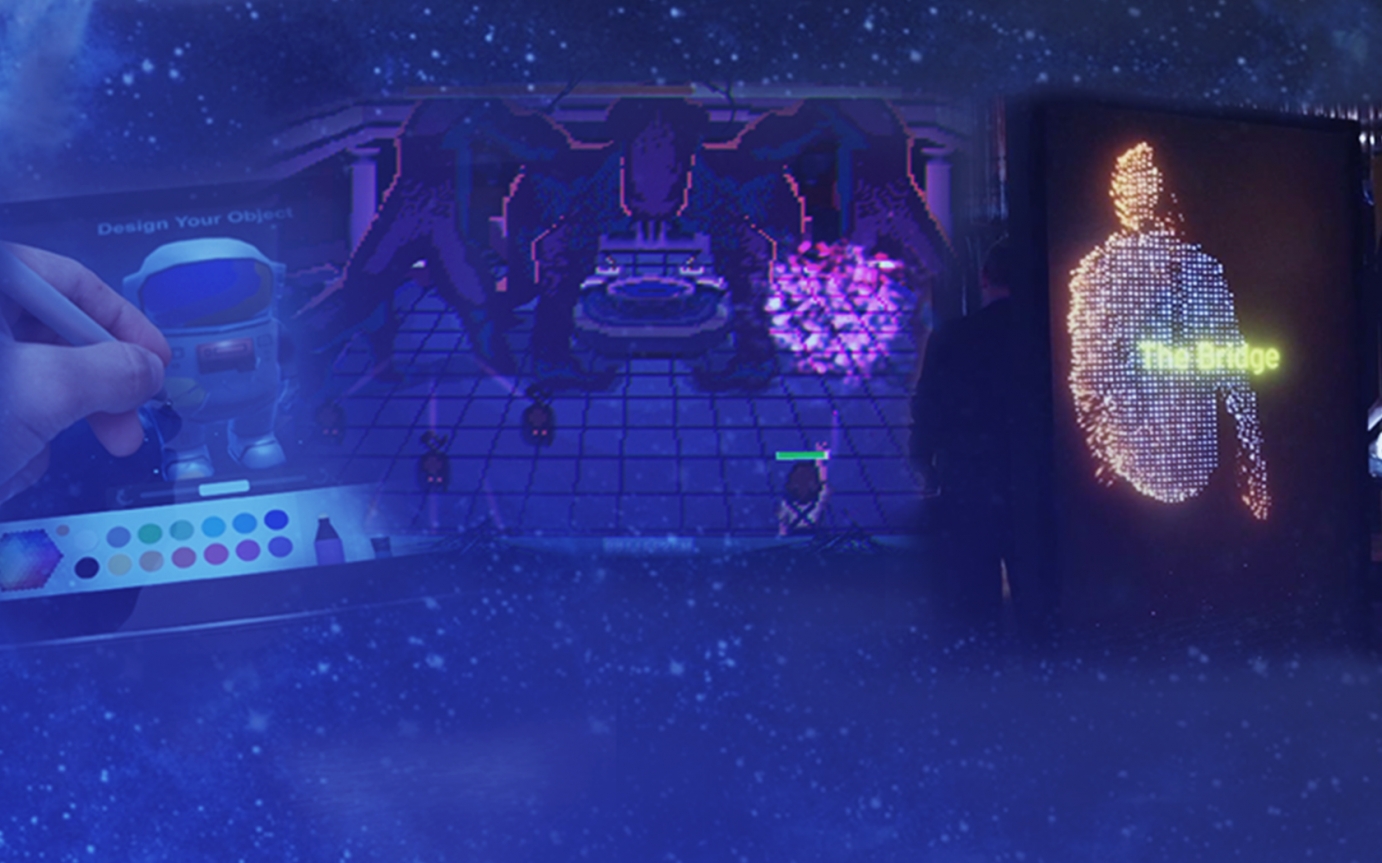 VE banner