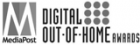 Mediapost digital out of home awards logo copy